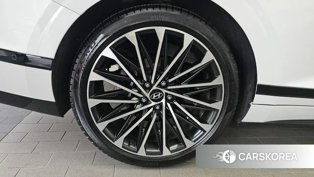 Hyundai Grandeur (GN7) id 4488774 из Кореи 28