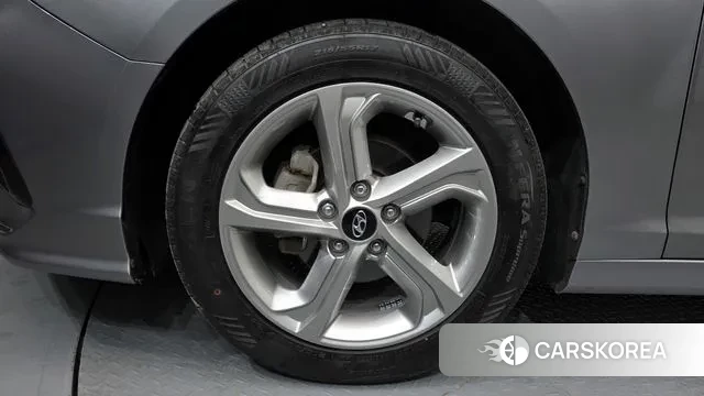 Hyundai Sonata New Rise id 3536407 из Кореи 15