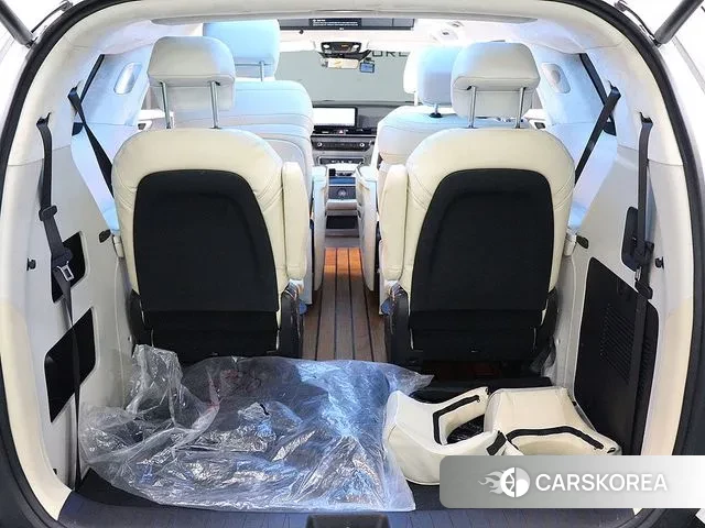 Kia The New Carnival 4th Generation id 3555040 из Кореи 15