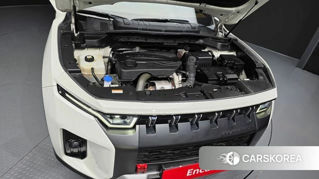 Ssangyong Torres id 4835206 из Кореи 29