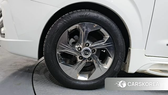 Ssangyong Korando Turismo id 4384891 из Кореи 15