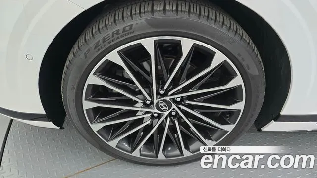 Hyundai Grandeur (GN7) id 2673987 из Кореи 15