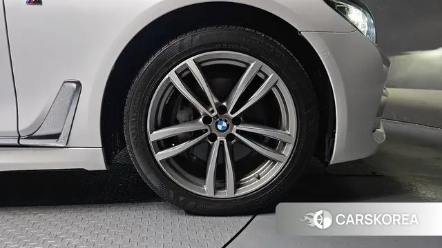 BMW 7 Series (G11) id 3703872 из Кореи 15