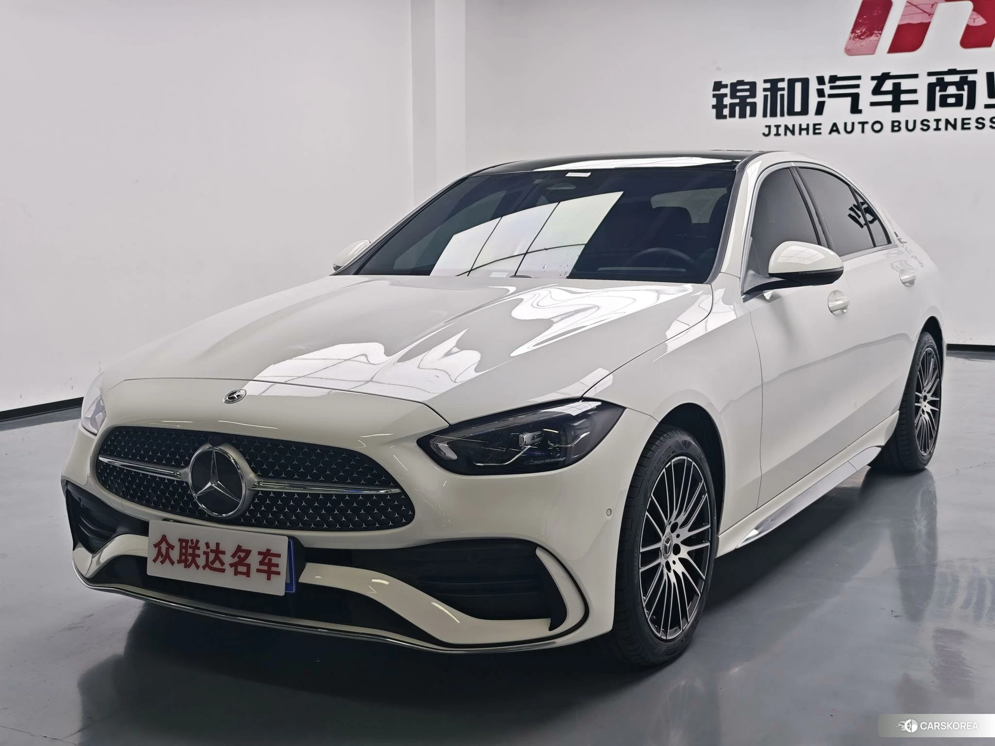 Mercedes-Benz Class C id 4467626 из Китая 17
