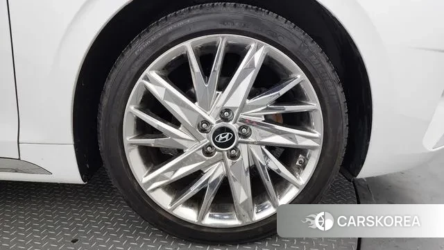 Hyundai The New Grandeur IG Hybrid id 3037814 из Кореи 15