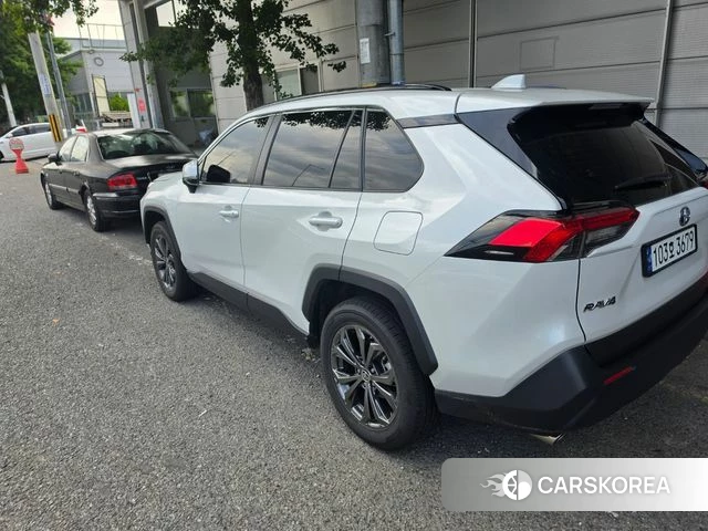 Toyota RAV4 5th Generation id 4533908 из Кореи 9