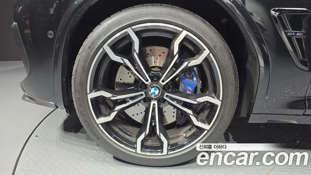 BMW X4M (G02) id 2849506 из Кореи 15