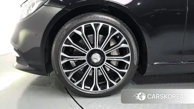 Mercedes-Benz S-Class W222 id 3592643 из Кореи 15