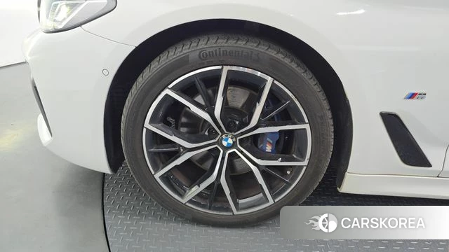BMW 5 Series (G30) id 4792999 из Кореи 29