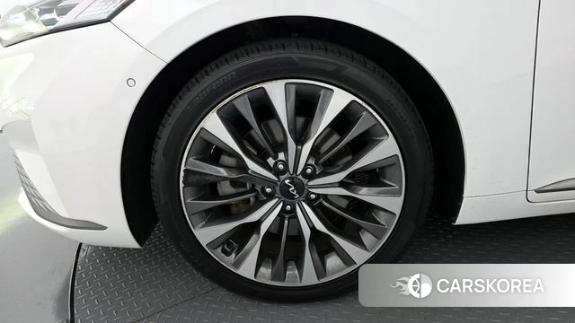 Kia K8 id 4350409 из Кореи 26