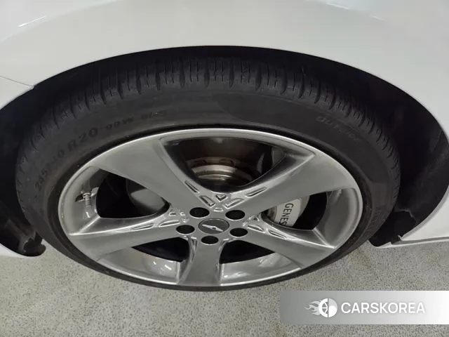 Genesis G80 (RG3) id 3690339 из Кореи 15