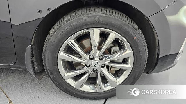 Kia The New Carnival id 3853890 из Кореи 15