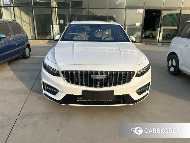 Geely Automobile Xingrui 2026 Белый из Китая, фото 5