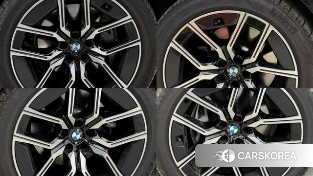 BMW 7 Series (G70) id 4607329 из Кореи 10
