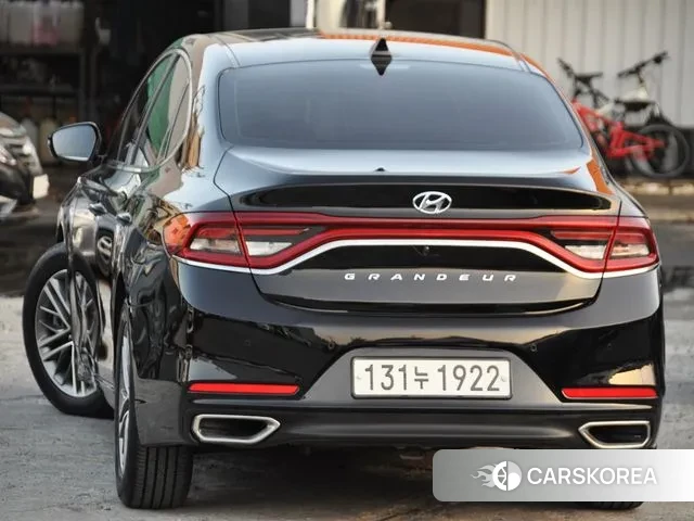 Hyundai Grandeur IG id 3713764 из Кореи 15