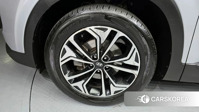 Hyundai Santa Fe TM id 3894216 из Кореи 15