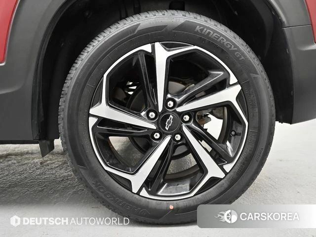 Chevrolet (GM Daewoo) Trailblazer id 4284354 из Кореи 15