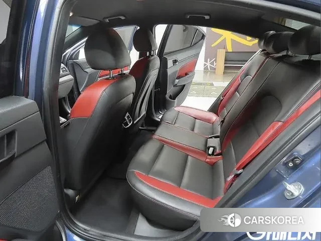 Hyundai Avante AD id 3766567 из Кореи 15