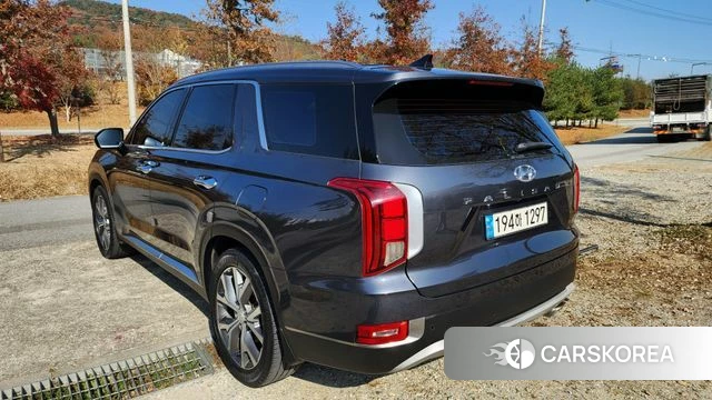 Hyundai Palisade id 3794180 из Кореи 15
