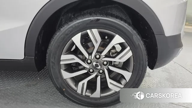 Ssangyong Tivoli Armor id 3407990 из Кореи 15