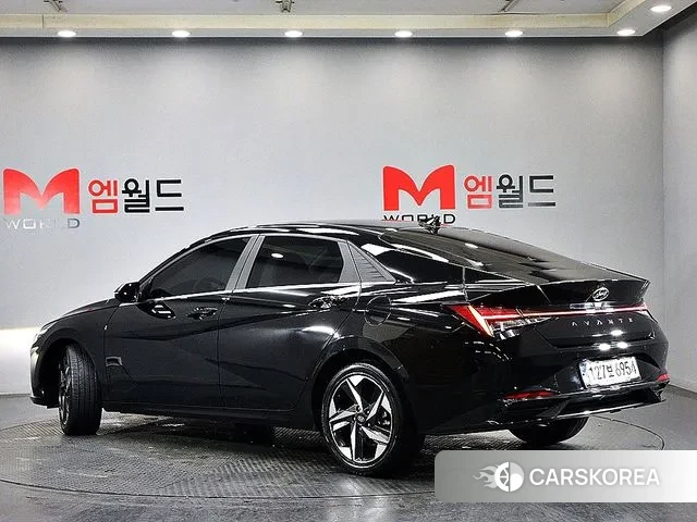 Hyundai Avante (CN7) id 3713227 из Кореи 15