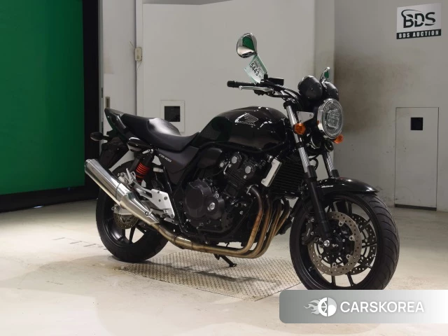 Проданный Honda CB400SF ABS 2019 из Японии, фото 5