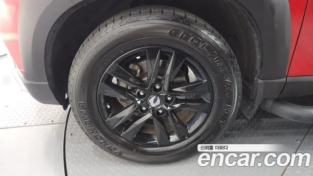 Ssangyong Rexton Sports id 2864634 из Кореи 15