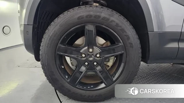 Land Rover Defender (L663) id 3727566 из Кореи 15