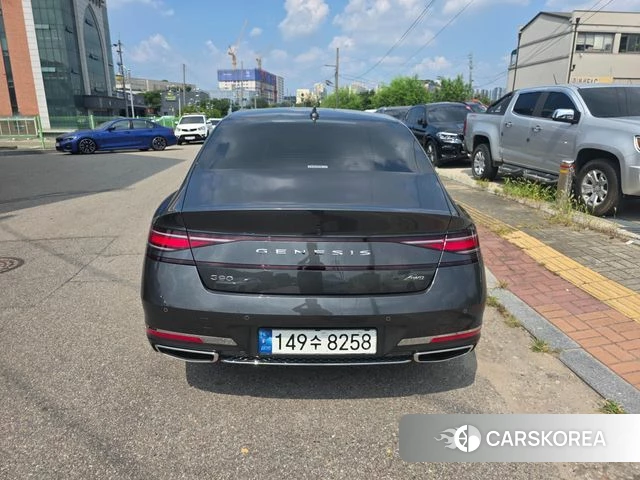 Genesis G90 (RS4) id 4656441 из Кореи 12