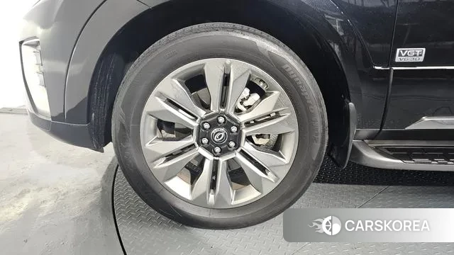 Kia Mohave Master id 3717510 из Кореи 15