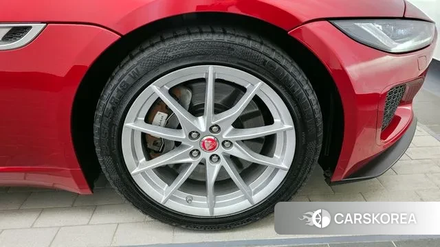 Jaguar F-TYPE id 3498446 из Кореи 15