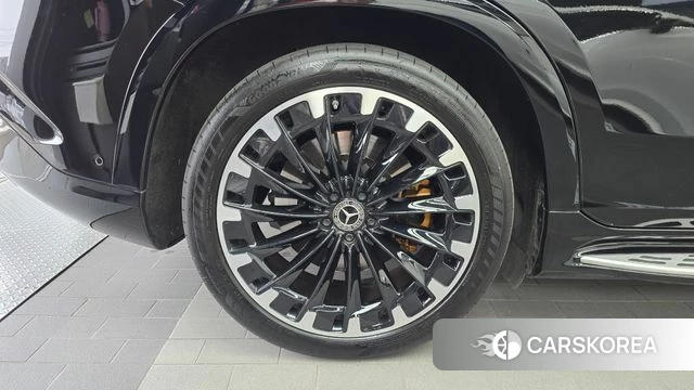 Mercedes-Benz EQS SUV X296 id 4715567 из Кореи 29