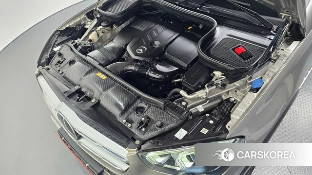 Mercedes-Benz GLE-Class W167 id 4855011 из Кореи 26