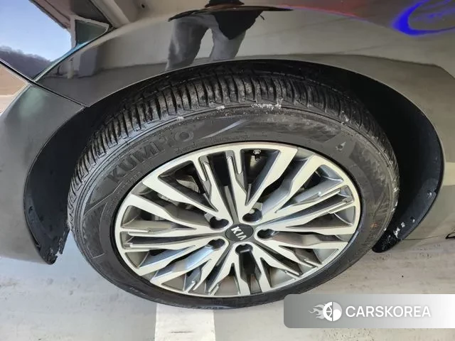 Kia K7 Premier id 3651456 из Кореи 15