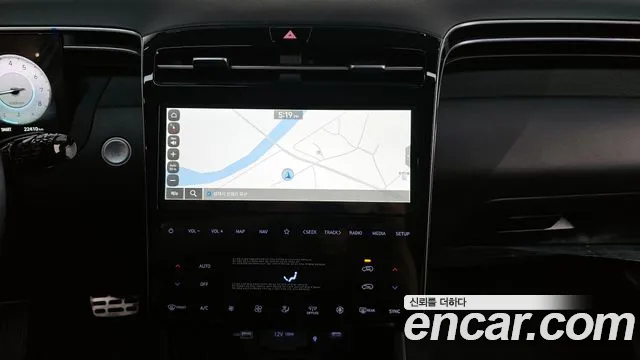 Hyundai Tucson (NX4) id 2659643 из Кореи 15