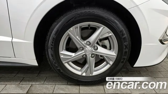 Hyundai Sonata (DN8) id 2706048 из Кореи 15