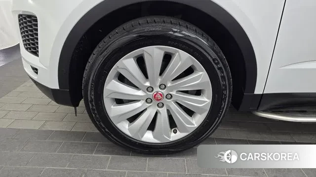 Jaguar E-PACE id 3454834 из Кореи 15