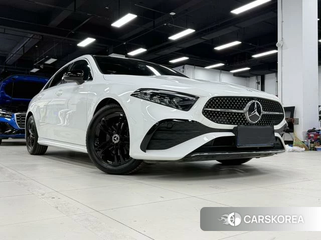 Mercedes-Benz Class A id 4258400 из Китая 16