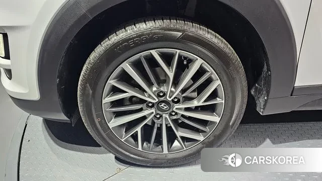 Hyundai All New Tucson id 3494498 из Кореи 15