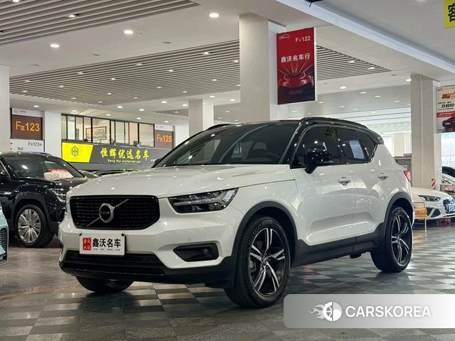 Volvo XC40 id 4207125 из Китая 13