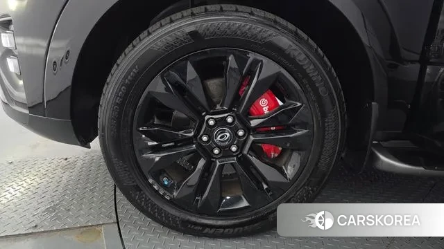 Kia Mohave Master id 3567998 из Кореи 15