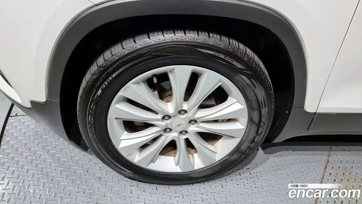 Chevrolet (GM Daewoo) The New Trax id 2018208 из Кореи 15