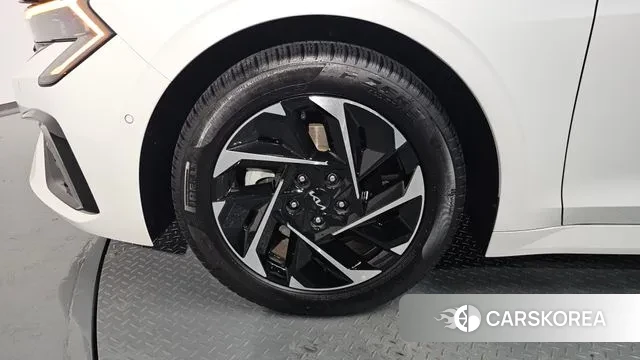 Kia The New K5 Hybrid 3rd generation id 3015958 из Кореи 15