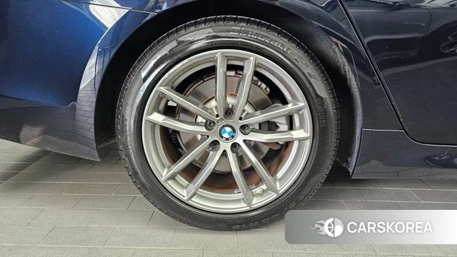 BMW 5 Series (G30) id 4770113 из Кореи 15