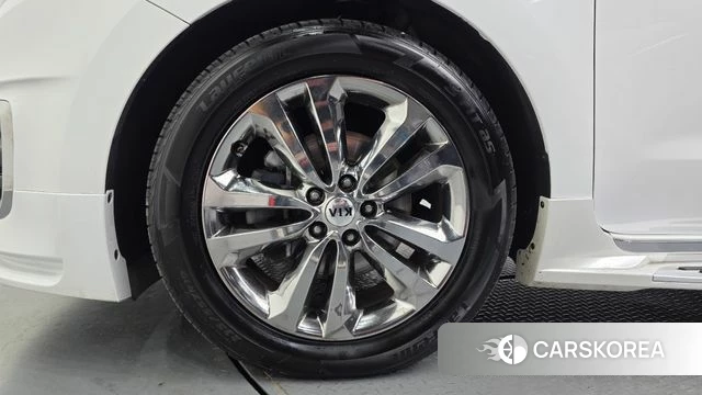 Kia All New Carnival id 4425064 из Кореи 31