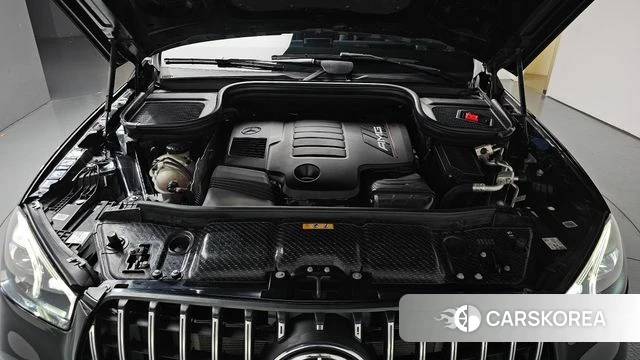 Mercedes-Benz GLE-Class W167 id 4464623 из Кореи 33