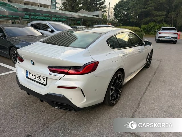 BMW 8 Series (G15) id 4511158 из Кореи 10