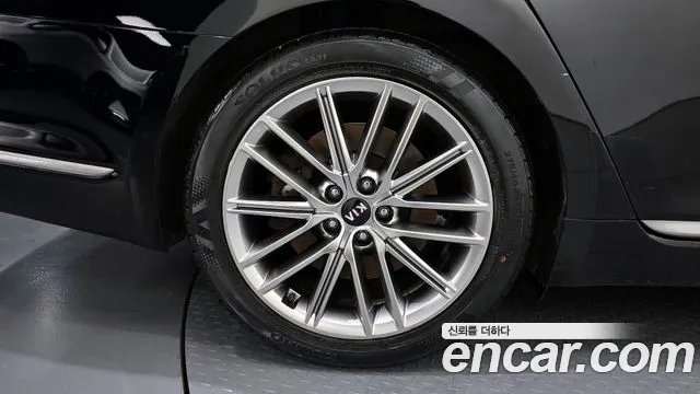 Kia More K9 id 2927870 из Кореи 15