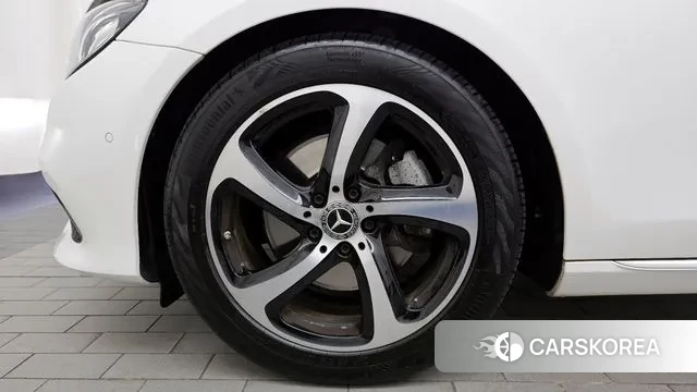 Mercedes-Benz E-Class W213 id 3402604 из Кореи 15