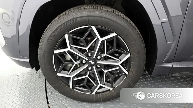 Hyundai Tucson Hybrid (NX4) id 3488410 из Кореи 15